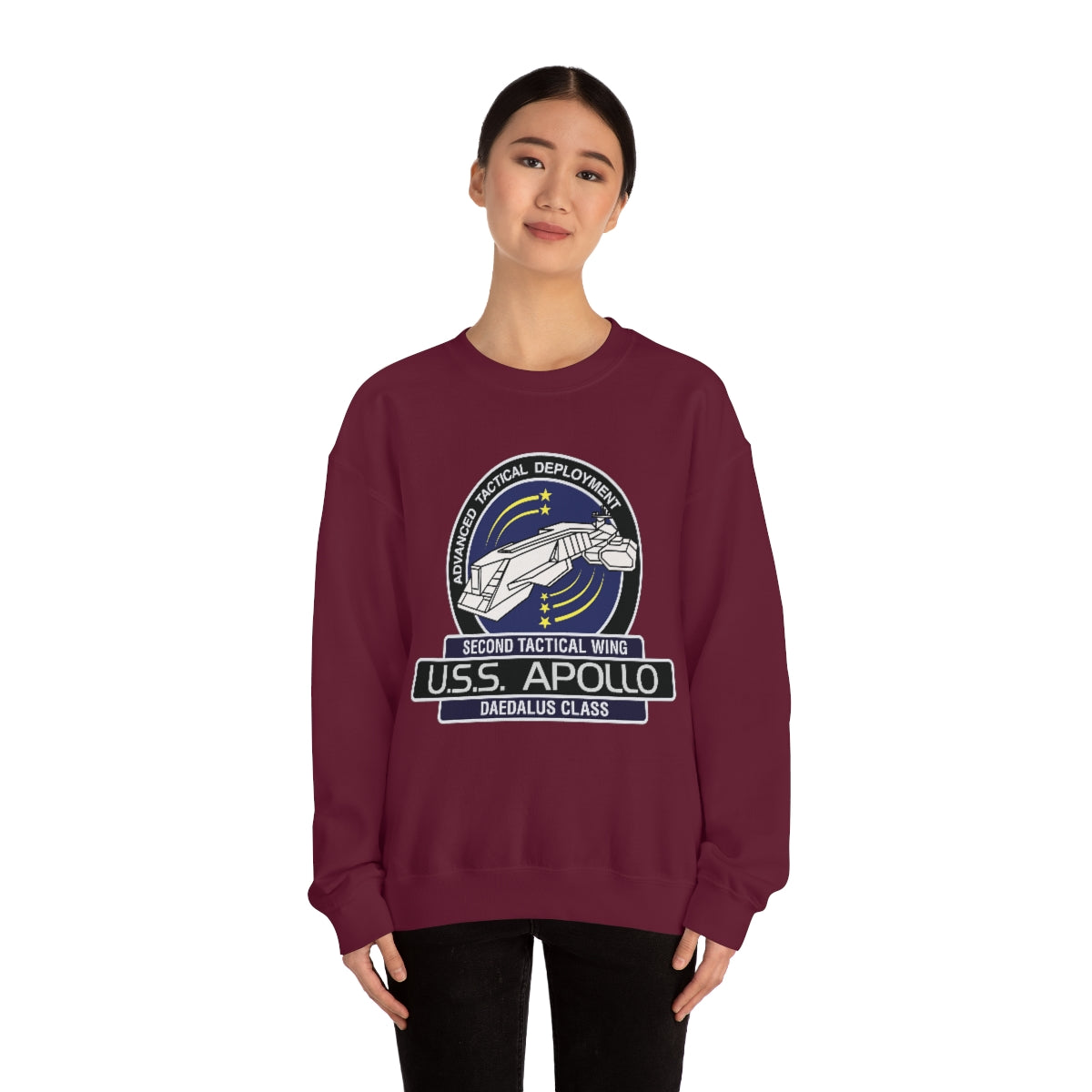 SG - USS APOLLO Sweatshirt