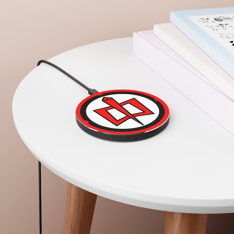 American Hero Wireless Charger
