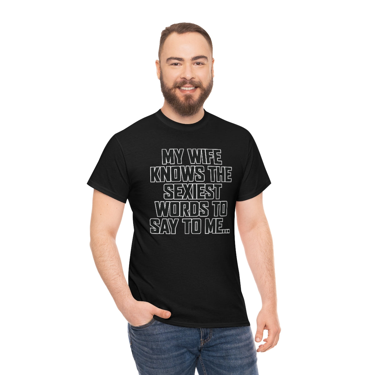 Trigger Words Wife Tee