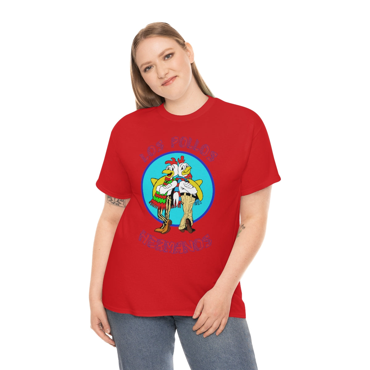 BB - Pollos Tee