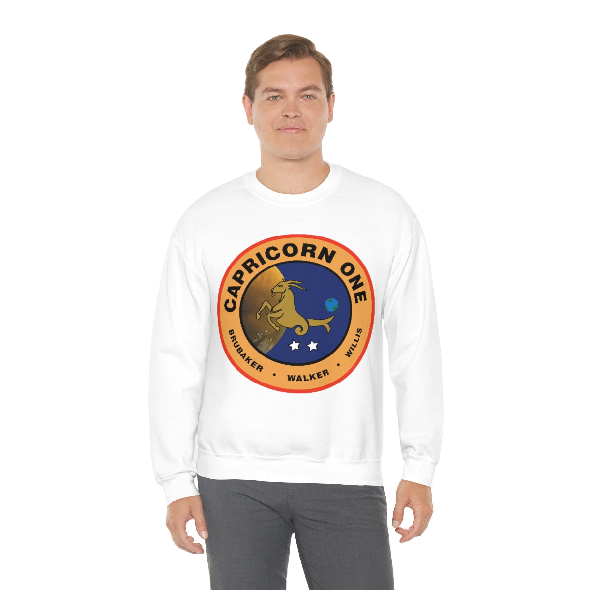 Capricorn Sweatshirt