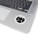 New SHIELD Stickers