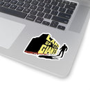 LOTG S1 Kiss-Cut Stickers