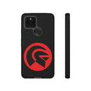 KR - Industries Logo Phone Cases