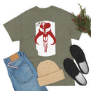 Bounty Hunter - Shoulder Logo Tee