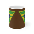 FF - Brown Coats Mug