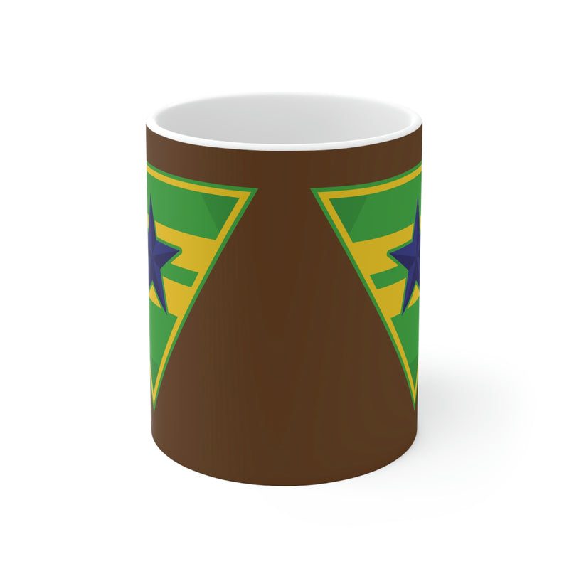 FF - Brown Coats Mug