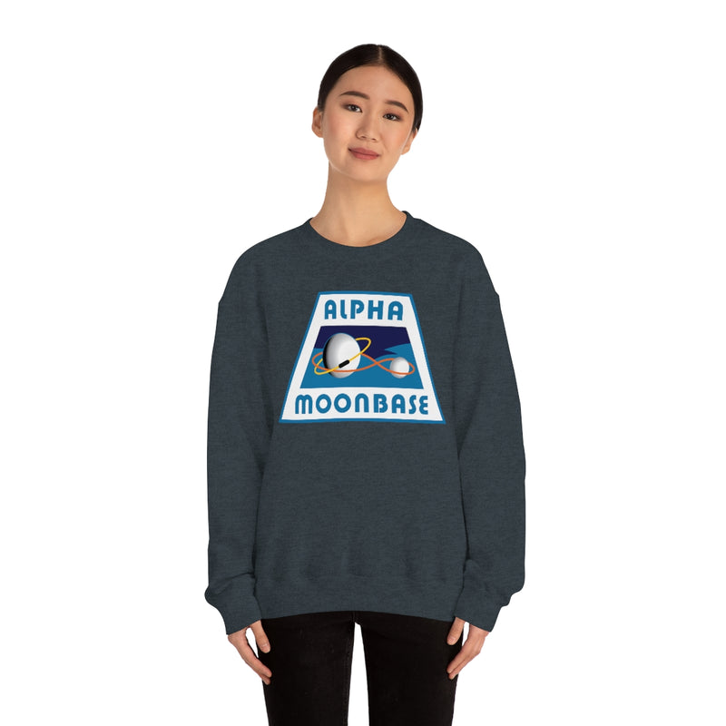 1999 - Alpha Base Sweatshirt