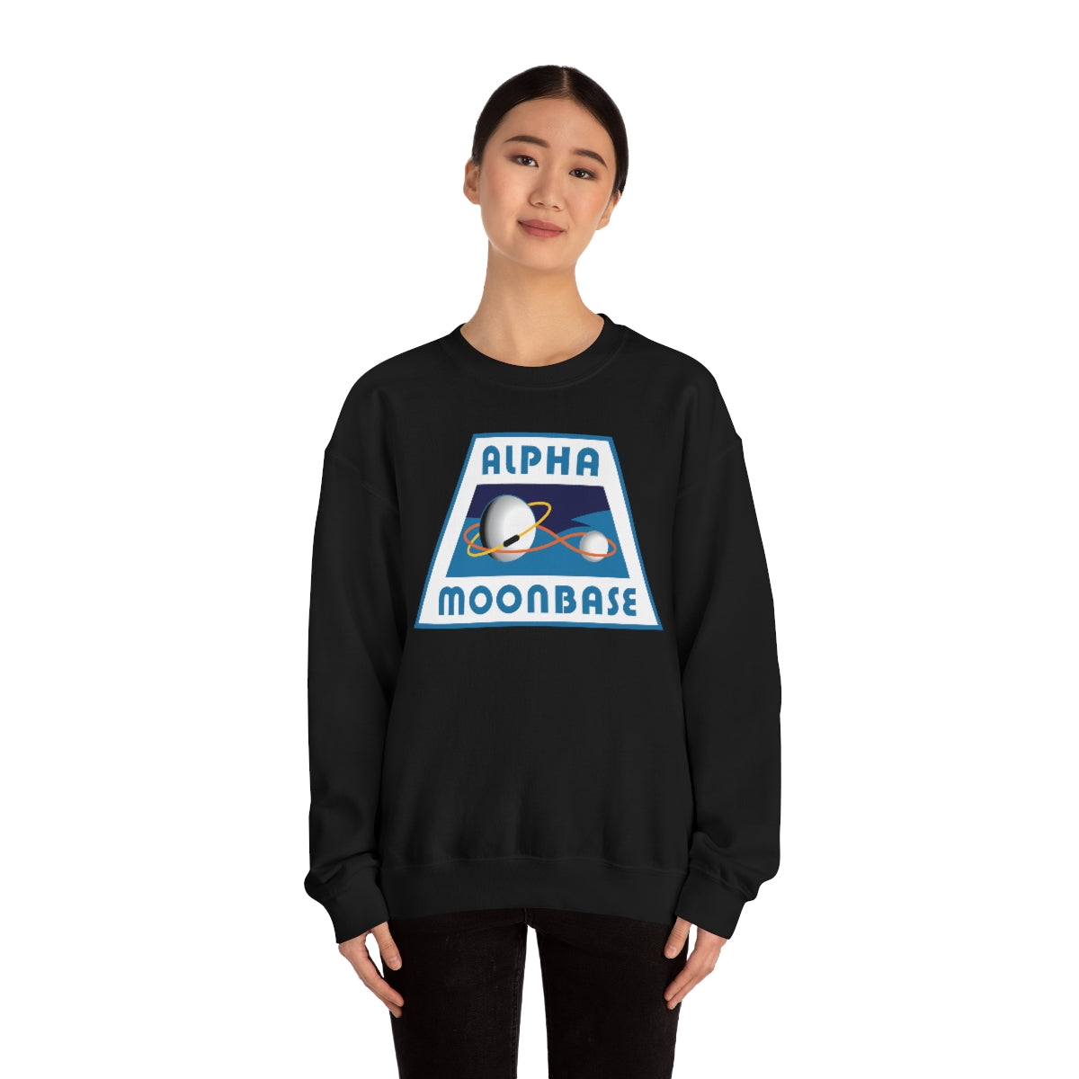 1999 - Alpha Base Sweatshirt