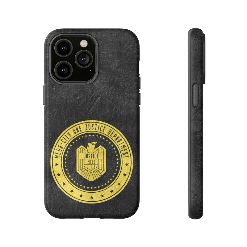 Department of Justice Phone Case