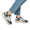 Bounty Hunter Steel Women's Mesh Sports Sneakers