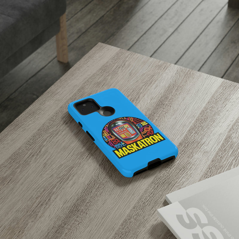 SMDM - Maskatron Phone Case