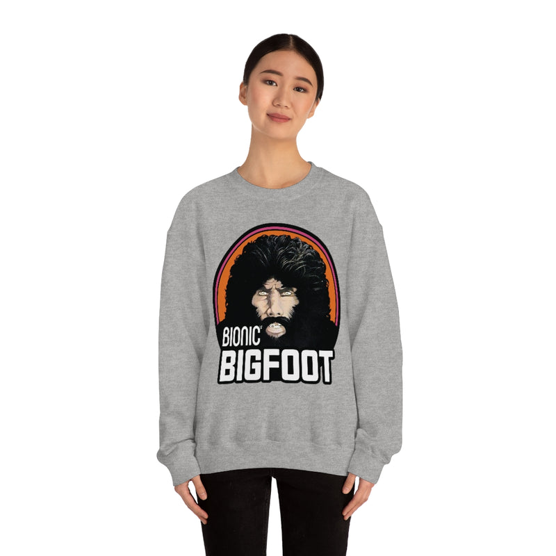 SMDM - Bigfoot Sweatshirt