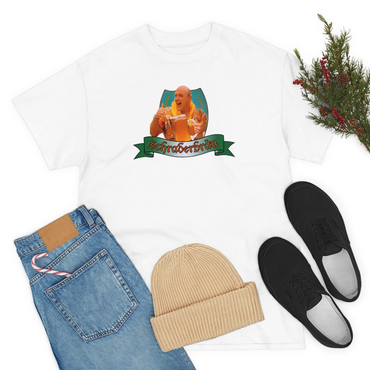 Schrader Brau Tee