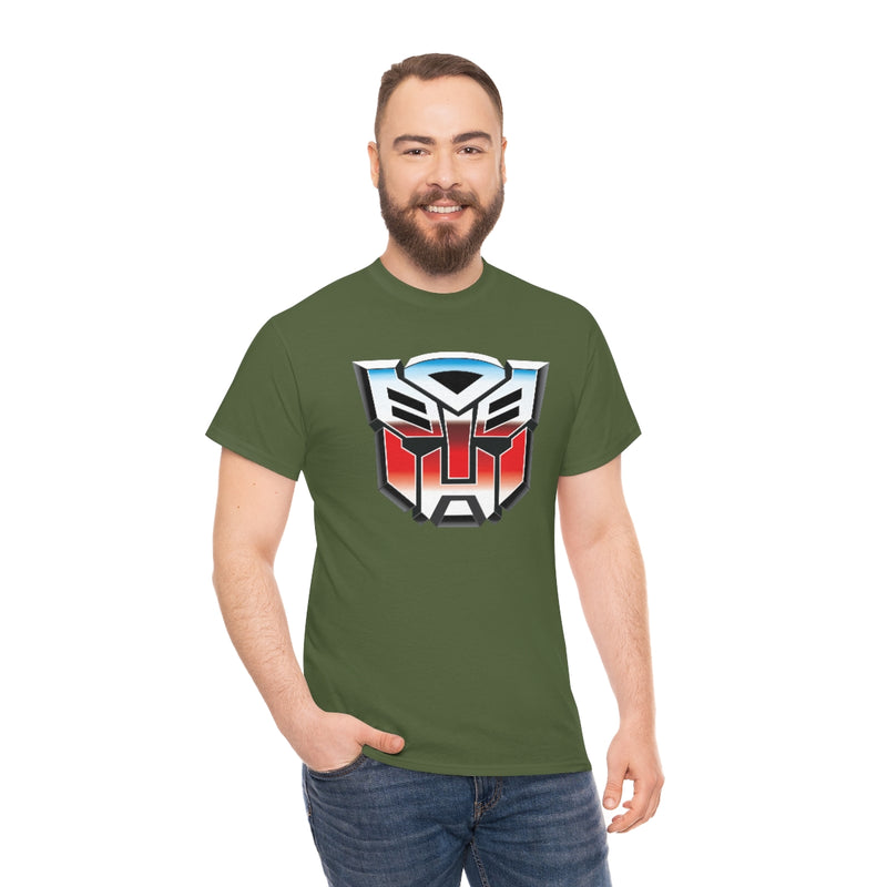 Auto Robots Tee