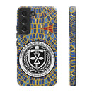 Time Variance Authority Cult of the Carpet Variant Phone Case