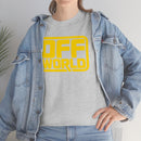 BR - OFF WORLD Tee