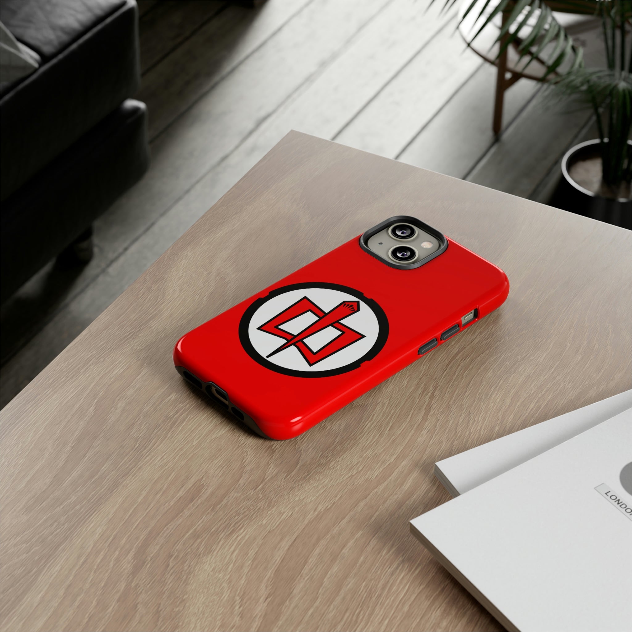 American Hero Phone Case