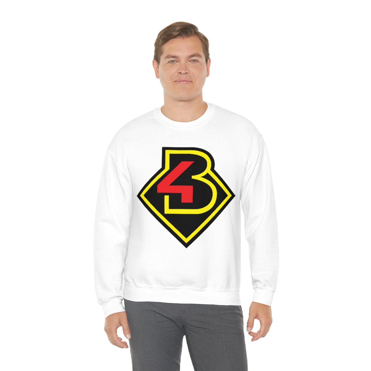 B4 Sweatshirt