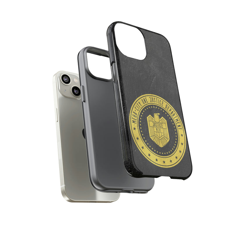 Department of Justice Phone Case