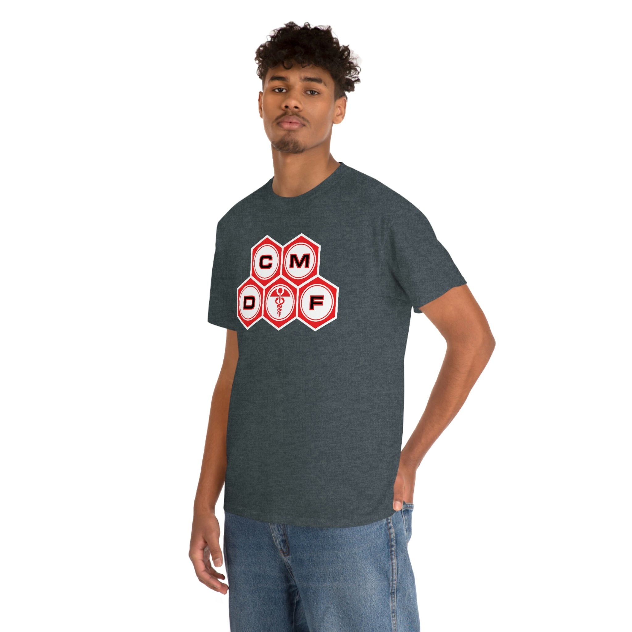 Fantastic Voyage CMDF Tee