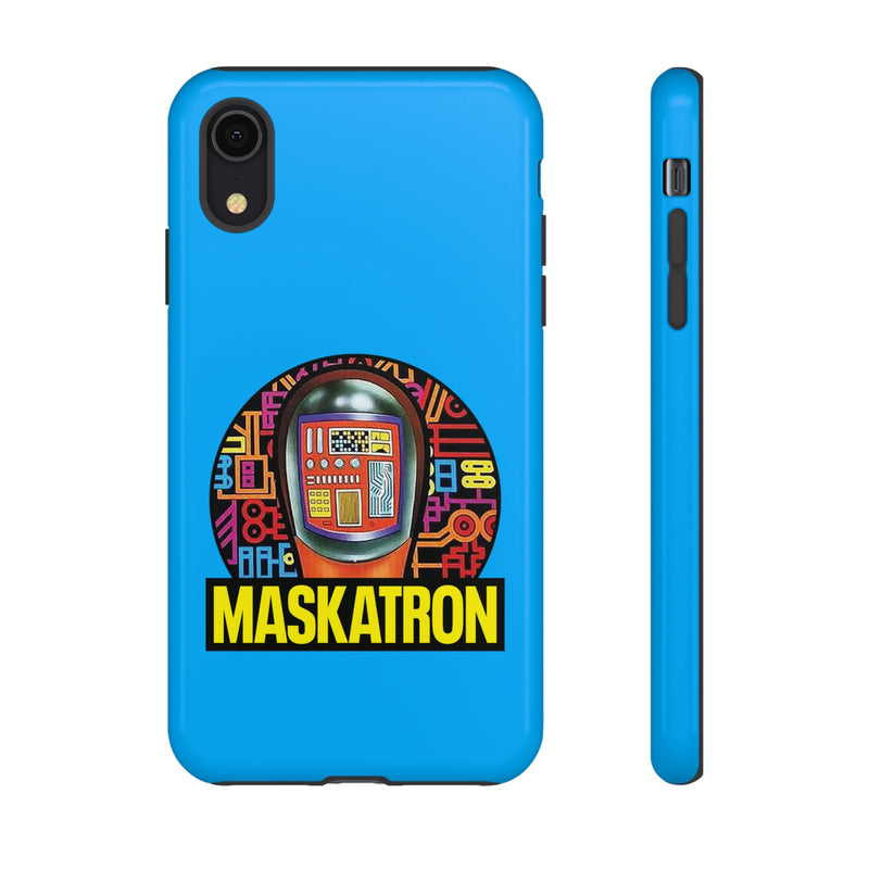 SMDM - Maskatron Phone Case