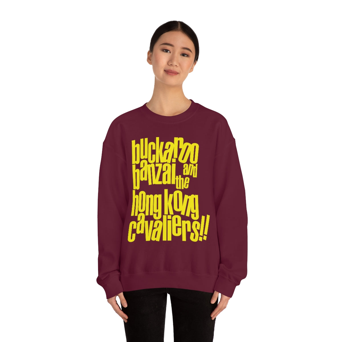 BB - Hong Kong Cavaliers #2 Sweatshirt