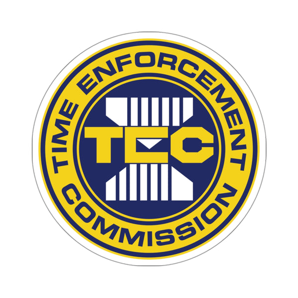 TEC Stickers