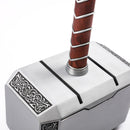 1:1 Full Scale Marvel Props Avengers Mjolnir Thor Hammer Metal
