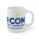 X-CON Security Mug