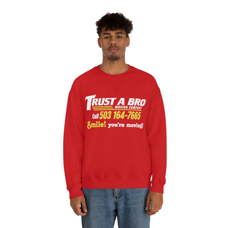 Tracksuit Mafia Moving Sweatshirt