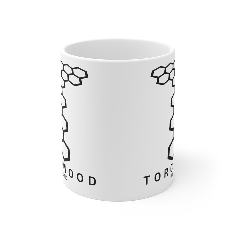 Torch Wood Mug