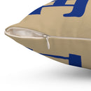 FF - Blue Sun Pillow