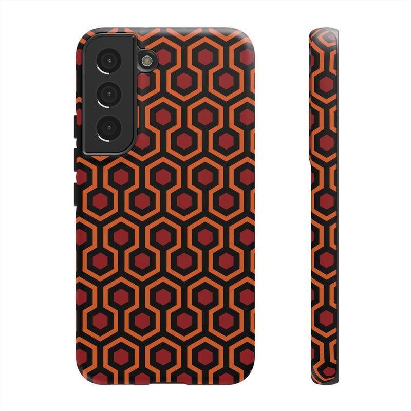 Overlook Hotel Phone Case