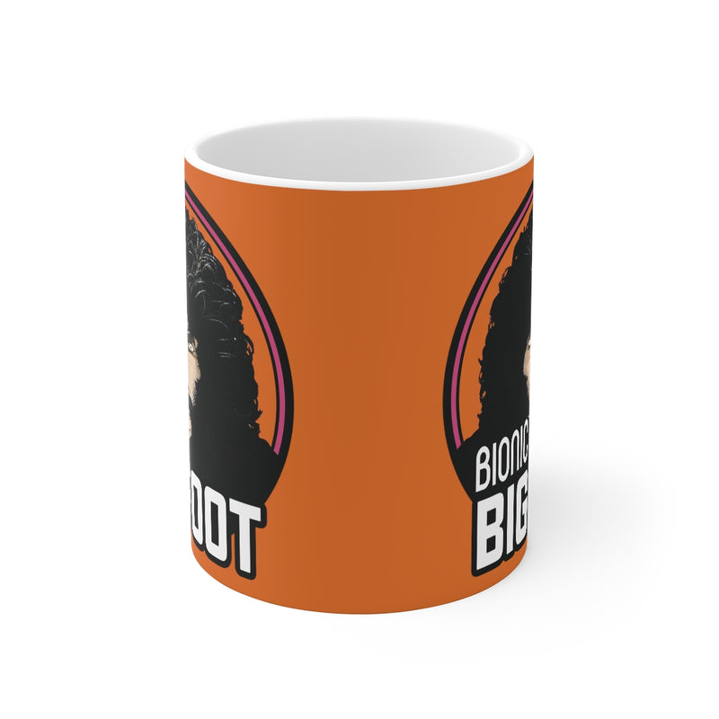 SMDM - Bionic Bigfoot Mug