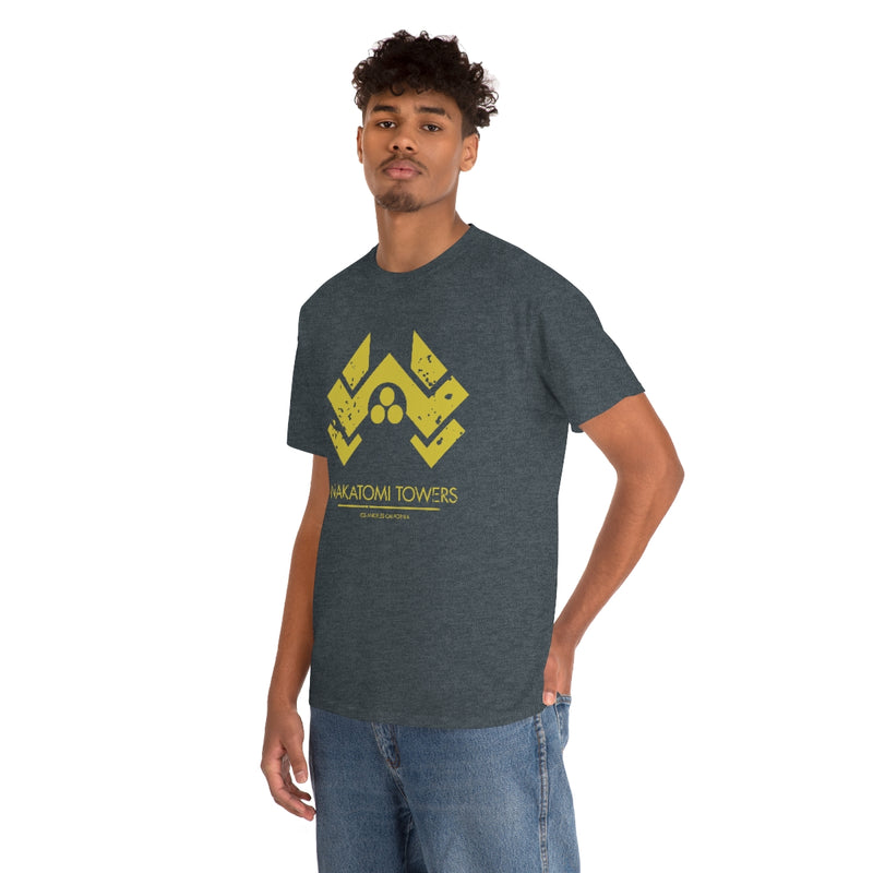 Nakatomi Towers Tee