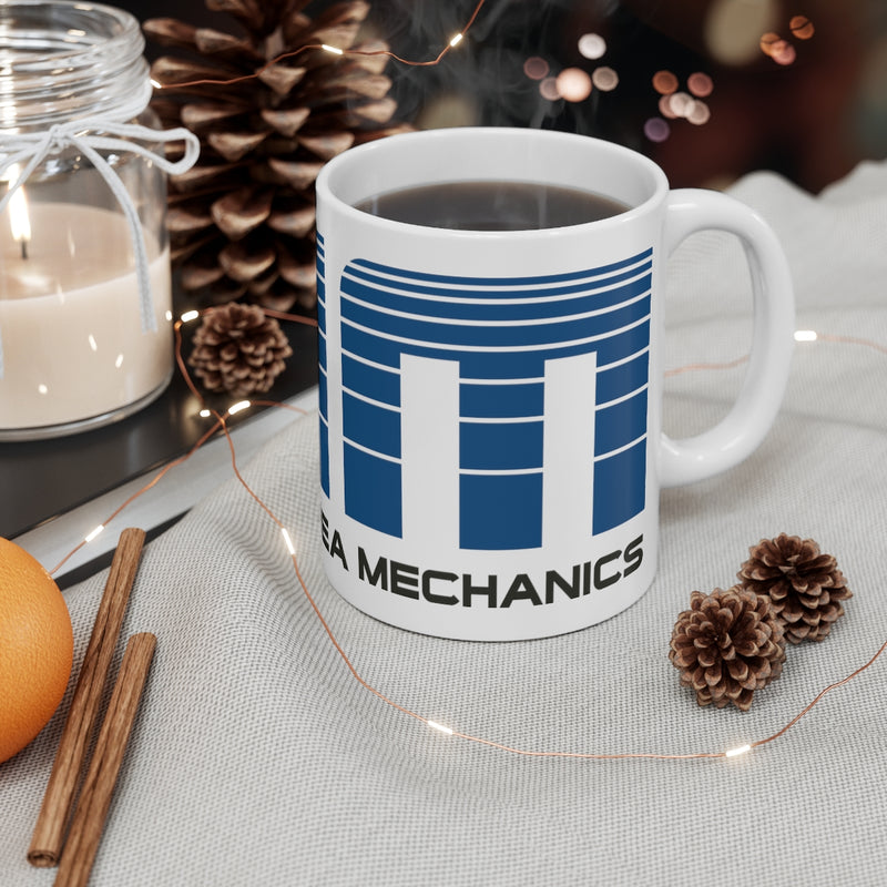 Advanced Mechanics V2 Mug