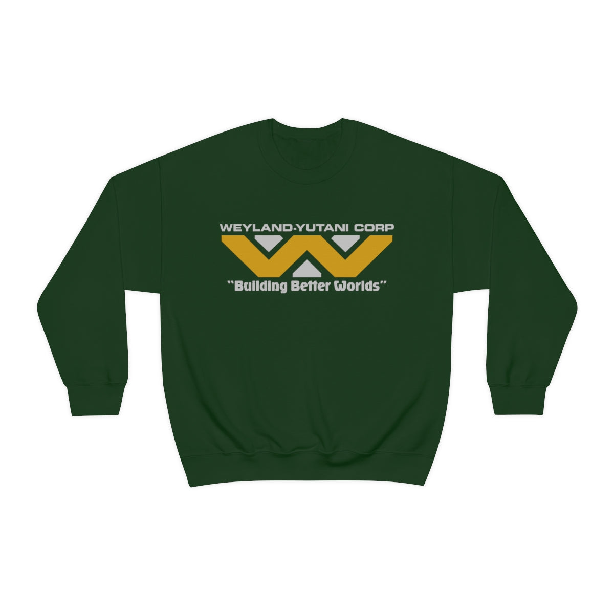 Weyland Building Better Worlds Sweatshirt