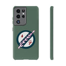 Bounty Hunter - Chest Logo Phone Case