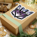 Deceptive Robots Stickers