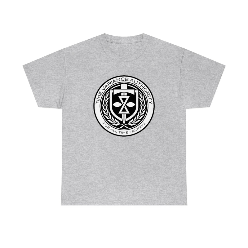Time Variance Authority Tee