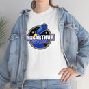 SAAB - USS McArthur Tee