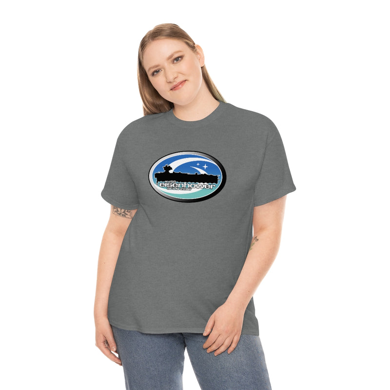 SAAB - USS Eisenhower Tee