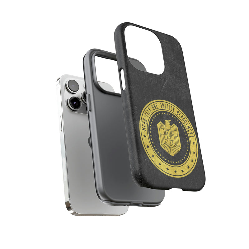 Department of Justice Phone Case