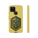 Castle Bravo Hex Phone Case