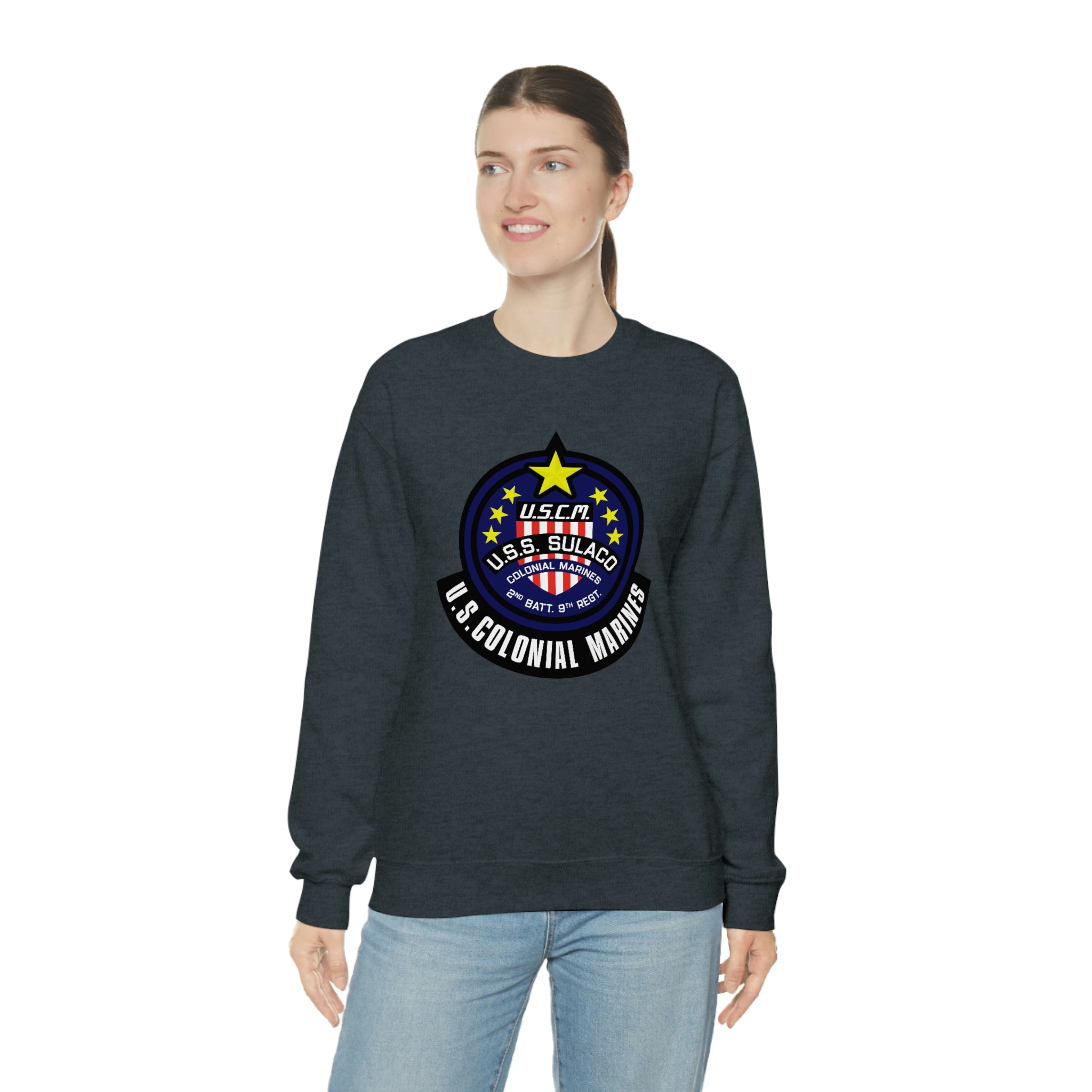 USCM Sulaco Marines Sweatshirt