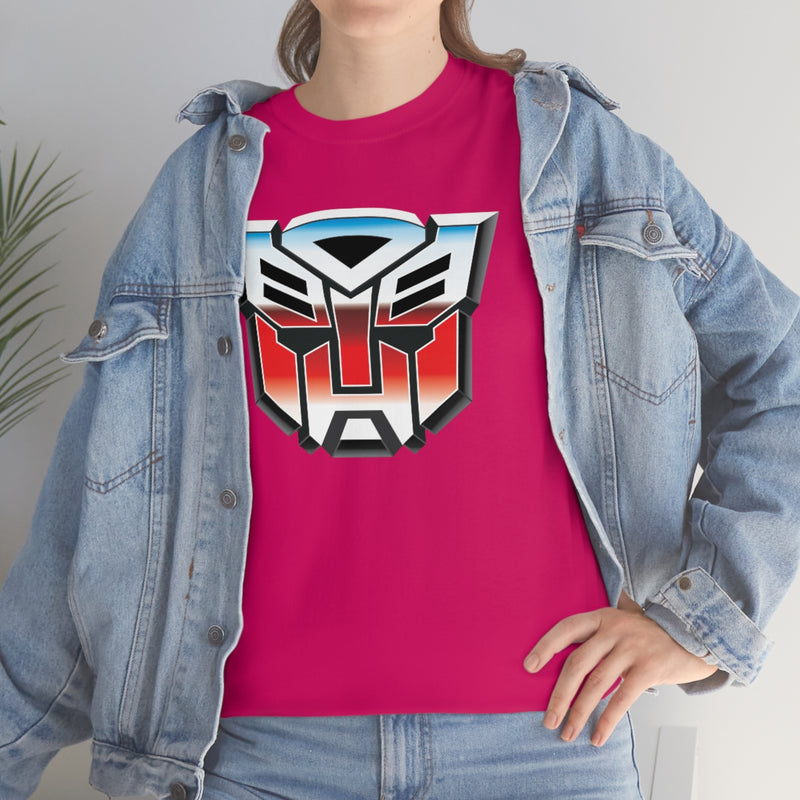 Auto Robots Tee