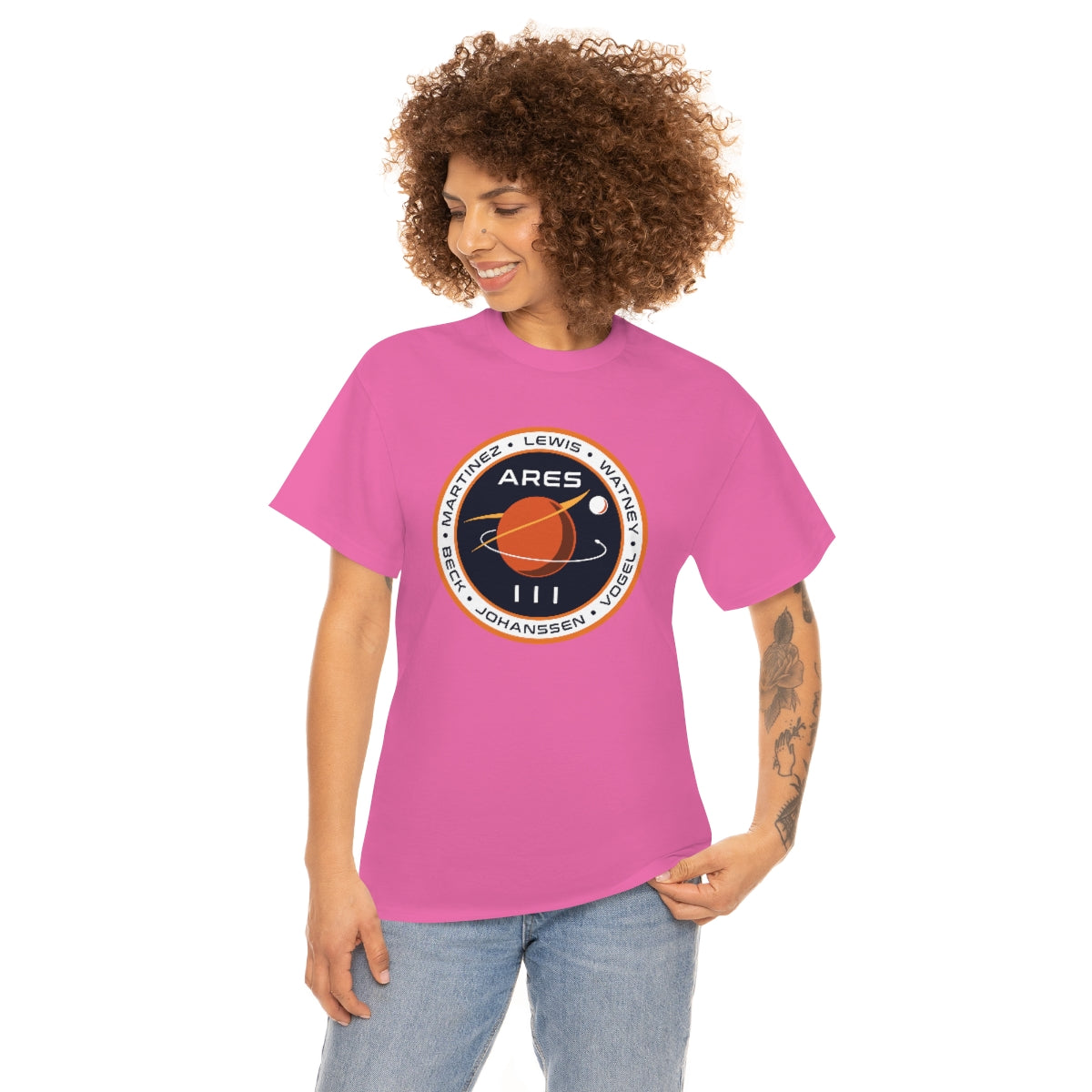 ARES III Tee