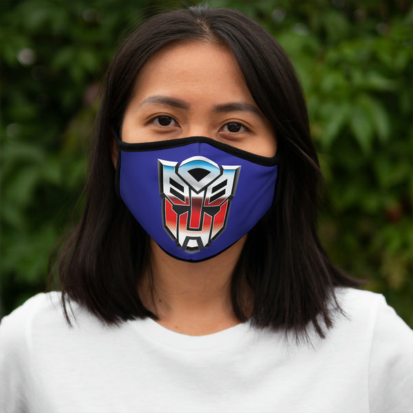 Auto Robots Face Mask
