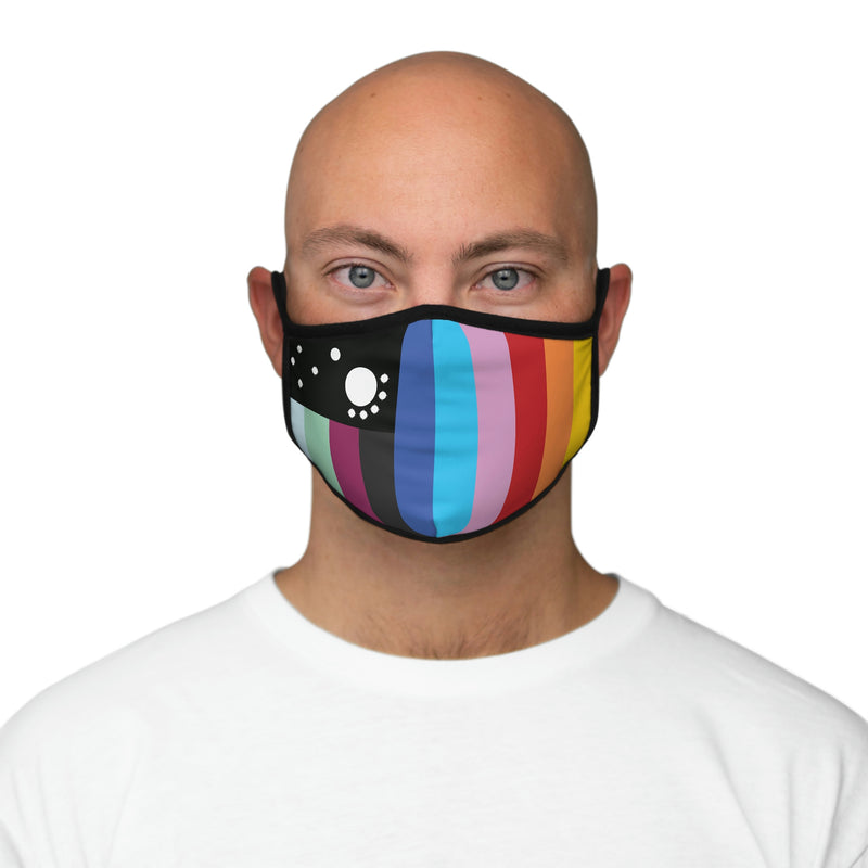1999 - Astronaut Flag Face Mask